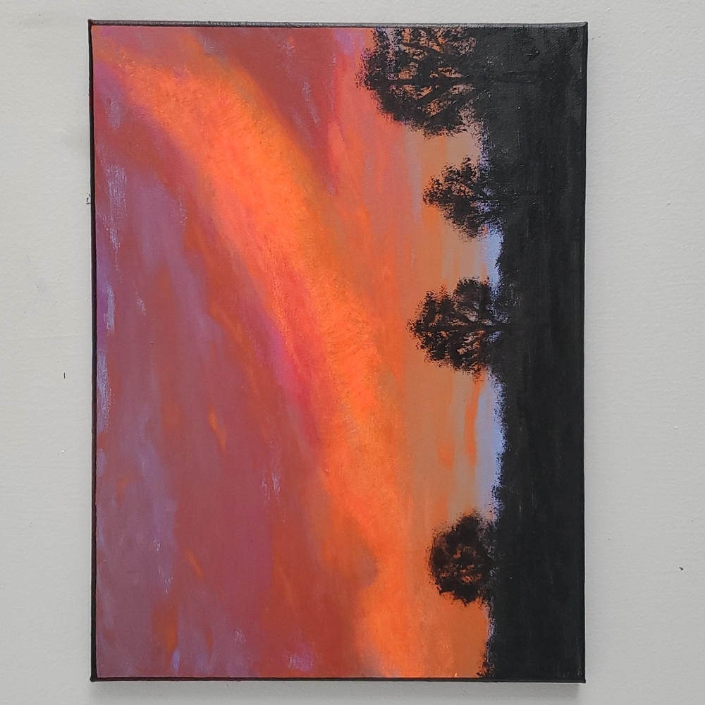 "Alabama the Beautiful Series" Original Art